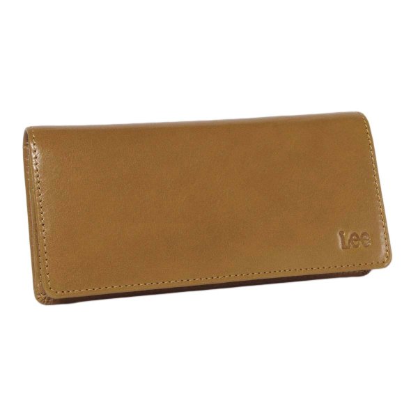 財布長財布本革ブランドメンズサイフLee[リー]No:520270イタリアンレザーウォレットカードポケット小銭入れ付きギフトプレゼント