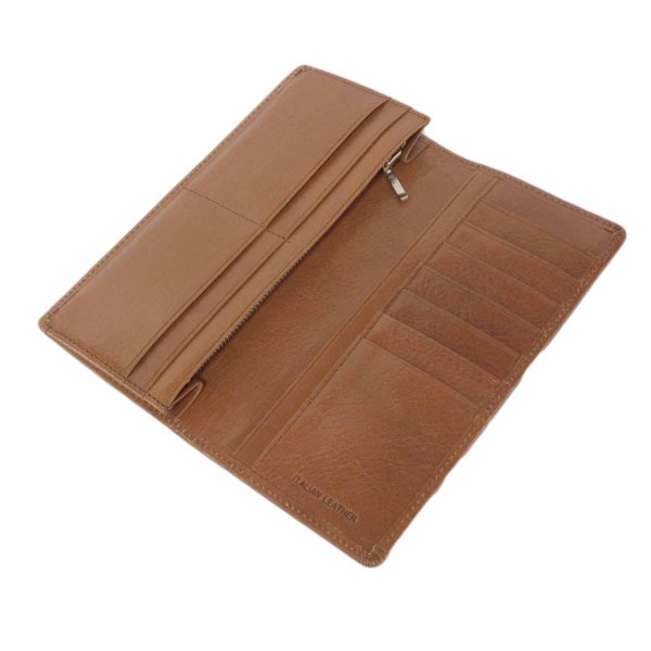 財布長財布本革ブランドメンズサイフLee[リー]No:520270イタリアンレザーウォレットカードポケット小銭入れ付きギフトプレゼント