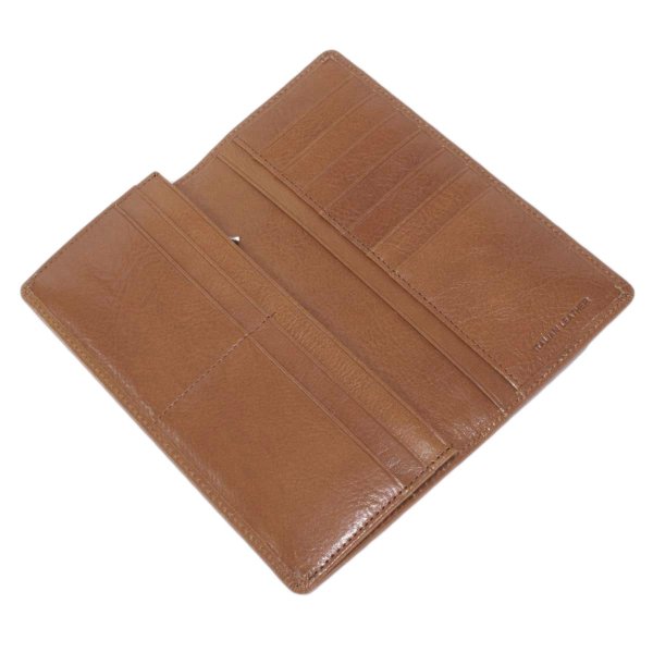 財布長財布本革ブランドメンズサイフLee[リー]No:520270イタリアンレザーウォレットカードポケット小銭入れ付きギフトプレゼント