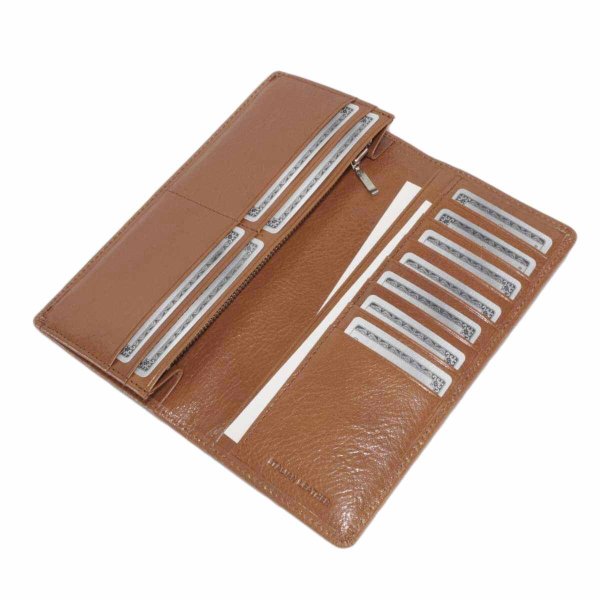 財布長財布本革ブランドメンズサイフLee[リー]No:520270イタリアンレザーウォレットカードポケット小銭入れ付きギフトプレゼント