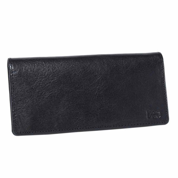 財布長財布本革ブランドメンズサイフLee[リー]No:520270イタリアンレザーウォレットカードポケット小銭入れ付きギフトプレゼント