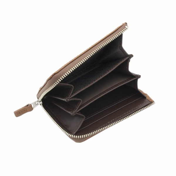 財布小銭入れカード収納本革ブランドメンズレディースサイフLee[リー]No:520530牛革レザーL字ファスナー式ギフトプレゼント