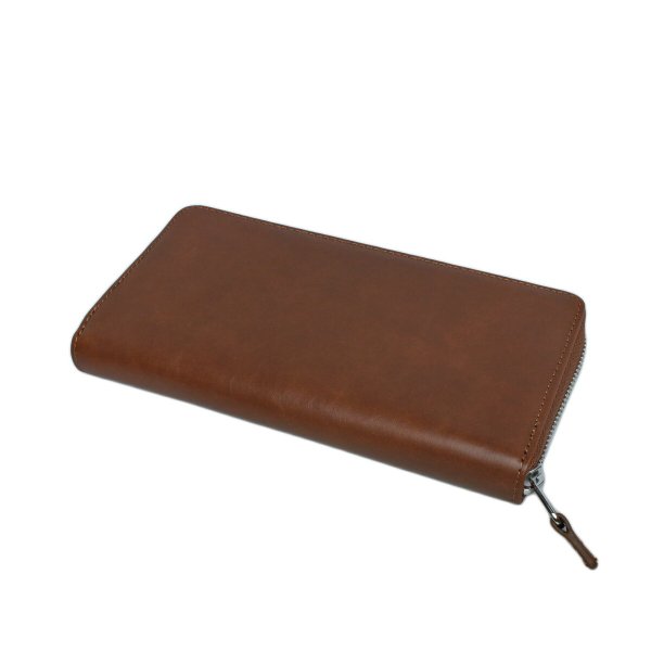 財布束入れ長財布ウォレットメンズレディースサイフ牛革ブランドLee[リー]520691ラウンドファスナーレザーおしゃれなクロスステッチファスナー小銭入れカードポケットギフトプレゼント