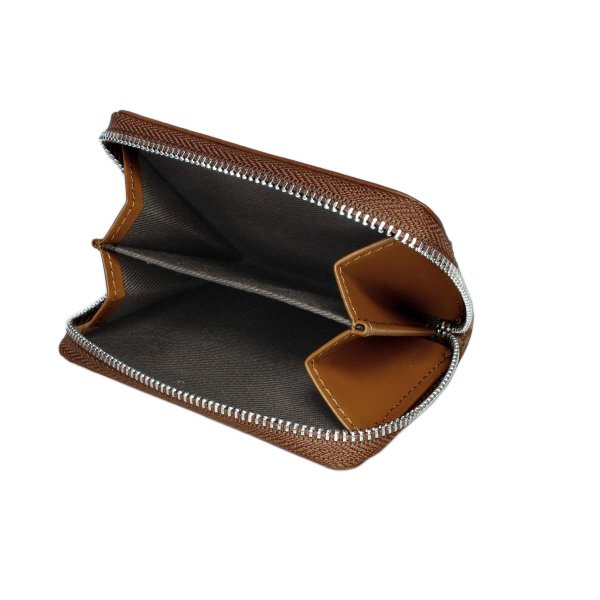 財布小銭入れサイフカード収納本革メンズレディースサイフブランド牛革Lee[リー]520696レザーウォレットラウンドファスナー式ギフトプレゼント