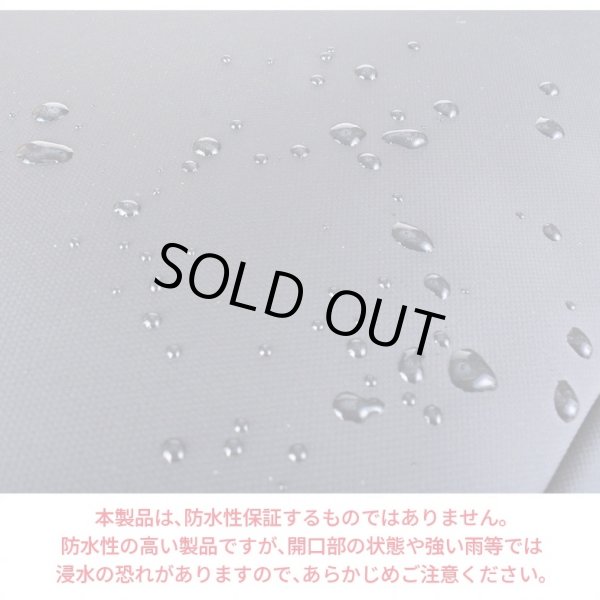 画像8: ビジネスバッグ A4 ショルダーバッグ 2Way メンズ レディース ブランド SAXON 5242 軽量 撥水 防滴 防汚 パソコンバッグ ノートPC 対応 キャリーオン 通勤 通学 就活 (8)