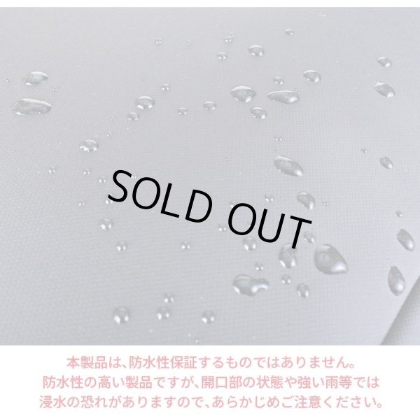 画像10: ビジネスバッグ A4 ビジネスリュック 背負う 持つ ショルダーバッグ 3Way 2ルーム メンズ レディース ブランド SAXON 5243 軽量 撥水 防滴 防汚 パソコンバッグ ノートPC 対応 キャリーオン 通勤 通学 就活 (10)