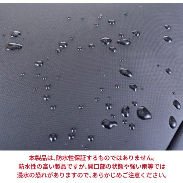 画像9: ビジネスリュック A4 ビジネスバッグ メンズ レディース ブランド SAXON 5244 縦型 2Way ナローリュック 軽量 撥水 防滴 防汚 パソコンバッグ ノートPC 対応 キャリーオン 通勤 通学 就活 (9)