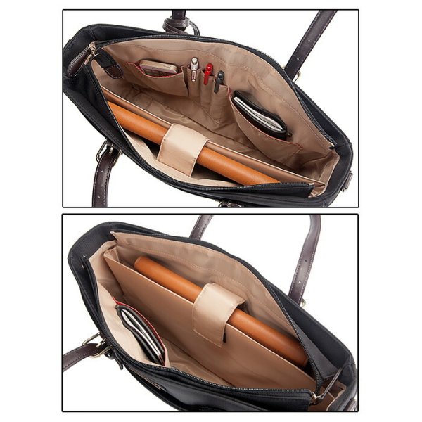 レディースビジネスバッグB4A4ファイル対応エレガント自立軽量トートバッグブランドVALENTINOVISCANINo:53410ノートPCモバイル対応通勤通学面接就活鞄倶楽部