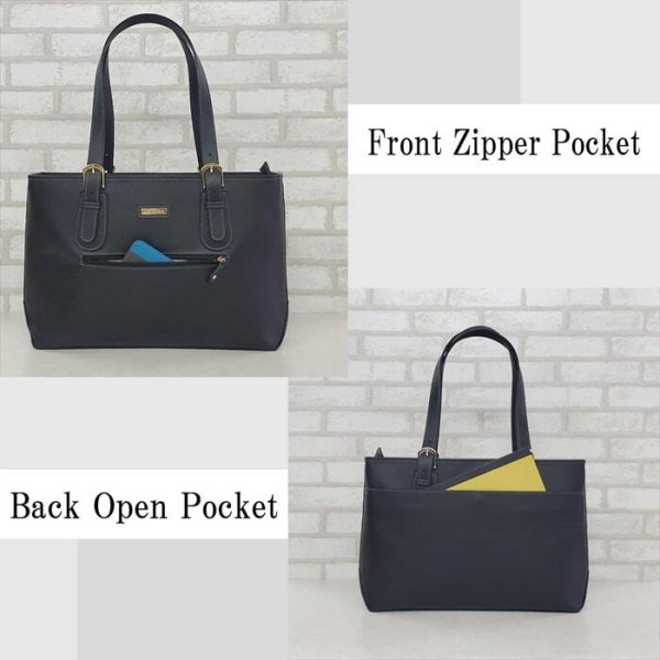 レディースビジネスバッグA4ファイル対応エレガント自立軽量トートバッグブランドVALENTINOVISCANINo:53430モバイル対応大容量通勤通学面接就活リクルート鞄倶楽部