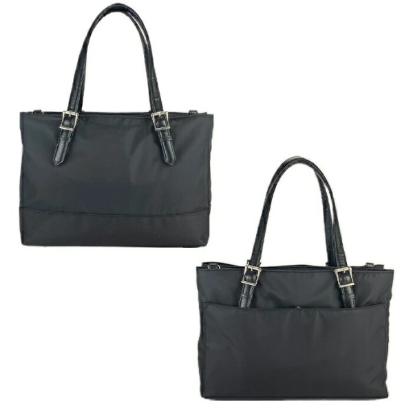 ビジネストートバッグメンズレディースノートpcタブレット対応ブランドPlusDoubleプリュース自立2-720機能重視To-toa4ファイル通勤通学就活ビジネスバッグ軽量エンドー鞄