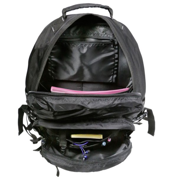 画像5: デイバッグ ブランド HOLDS WORTH ホールドワース デイバック Back Pack 5568 大型 ディーバッグ 容量 約 ３２リッター メンズ レディース 遠足 旅行 移動教室 ハイキング キャンプ 通学 (5)