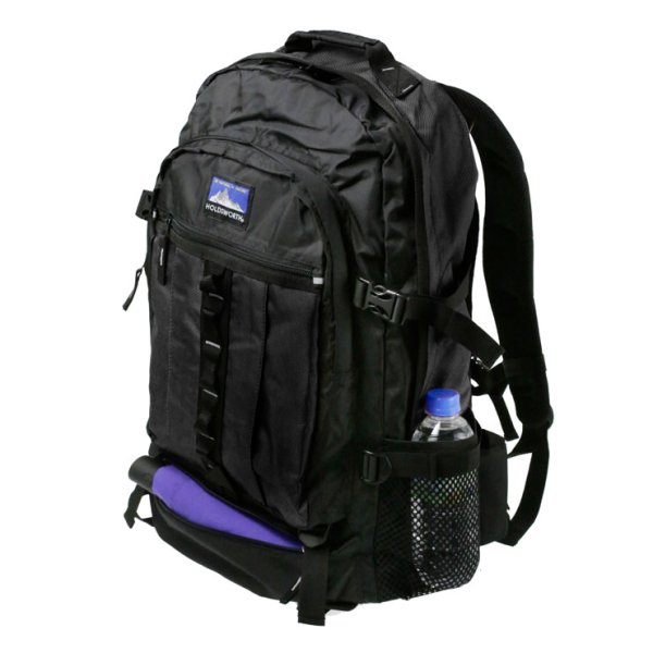画像2: デイバッグ ブランド HOLDS WORTH ホールドワース デイバック Back Pack 5568 大型 ディーバッグ 容量 約 ３２リッター メンズ レディース 遠足 旅行 移動教室 ハイキング キャンプ 通学 (2)