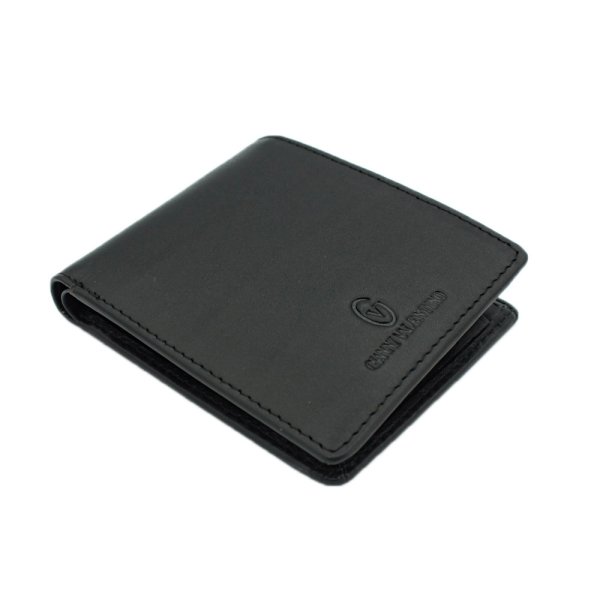 サイフ財布二つ折り札入れメンズ本牛革ブランドGIANNIVALENTINO61G522小銭入れカード入れスリムソフトレザー化粧箱入りギフトプレゼントお祝い