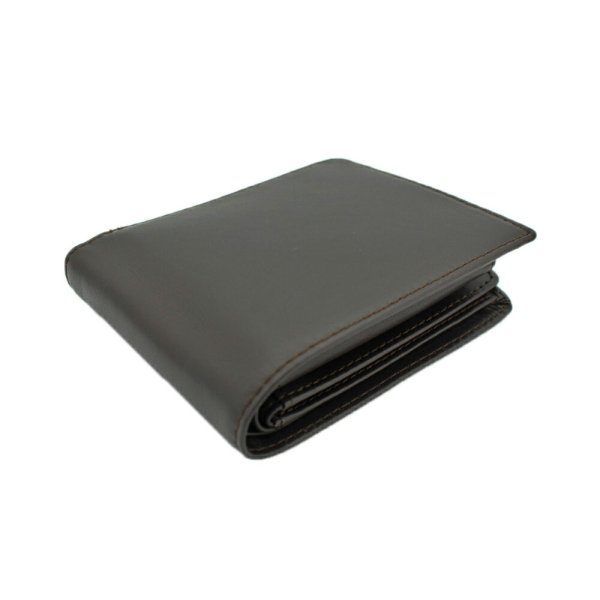 サイフ財布二つ折り札入れメンズ本牛革ブランドGIANNIVALENTINO61G522小銭入れカード入れスリムソフトレザー化粧箱入りギフトプレゼントお祝い