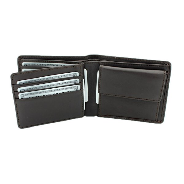 サイフ財布二つ折り札入れメンズ本牛革ブランドGIANNIVALENTINO61G522小銭入れカード入れスリムソフトレザー化粧箱入りギフトプレゼントお祝い