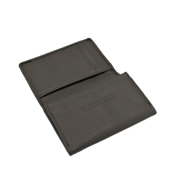 名刺入れネームカードケースカードホルダーメンズ本牛革ブランドGIANNIVALENTINO61G525カード入れソフトレザー化粧箱入りギフトプレゼントお祝い