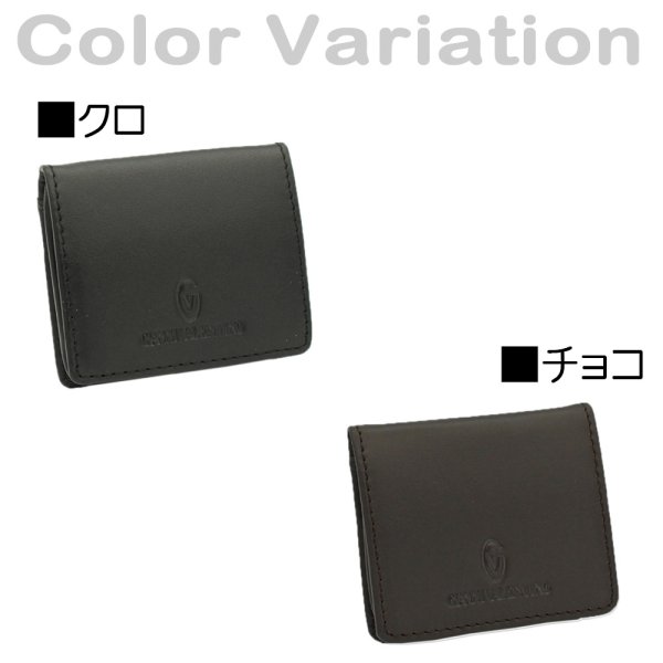 画像6: 小銭入れ コインケース BOX型 メンズ 本牛革 ブランド GIANNI VALENTINO 61G527 出し入れし易い ソフト レザー 化粧箱入り ギフト プレゼント お祝い (6)