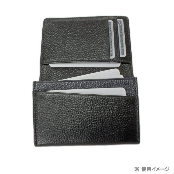 名刺入れレザーネームカードケースカード入れU.PrenomaU.PレノマNo:61R645牛革丈夫おしゃれ財布化粧箱入り就職お祝いギフト贈り物プレゼントお祝い