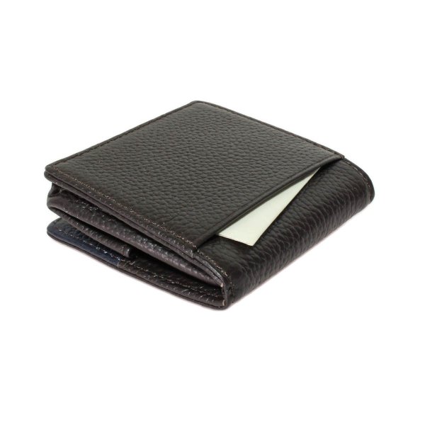 BOX型小銭入れ財布レザーコインケースU.PrenomaNo:61R646U.Pレノマ牛革サイフ使い易い丈夫財布化粧箱入り就職入学お祝いギフト贈り物プレゼント年配者の方にも♪