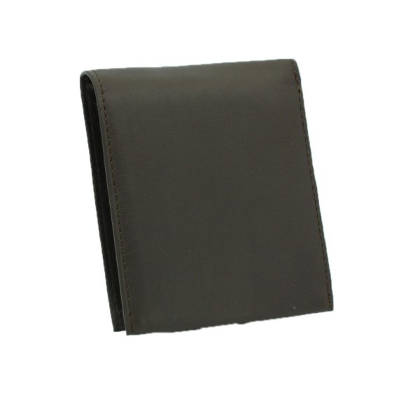 サイフ財布スケルトン中ベラ二つ折り札入れメンズ本牛革ブランドU.Prenoma61R674小銭入れカード入れソフトレザー化粧箱入りギフトプレゼントお祝い