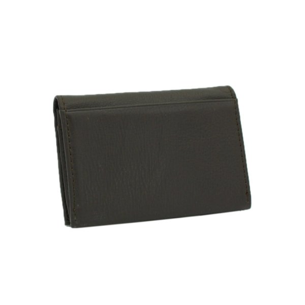 名刺入れネームカードケースカードホルダーメンズ本牛革ブランドU.Prenoma61R676カード入れソフトレザー化粧箱入りギフトプレゼントお祝い