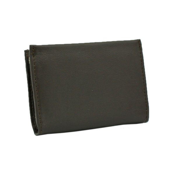 小銭入れコインケースL字ファスナーメンズ本牛革ステッチブランドU.Prenoma61R678カード入れスリムソフトレザー化粧箱入りギフトプレゼントお祝い