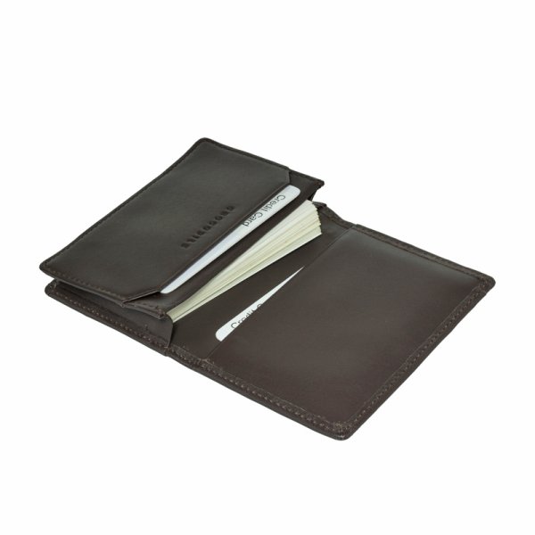 画像5: 名刺入れ ネーム カードケース カード入れ ブランド Crocodile クロコダイル 6CM056 本革 おしゃれ ソフト シープスキン レザー 化粧箱入り ギフト 贈り物 プレゼント お祝い (5)