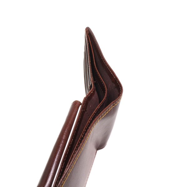 サイフ二つ折り札入れ財布カードポケット小銭入れCrocodileクロコダイルNo:6CR423本革おしゃれ高品質イタリアンレザー化粧箱入りギフト贈り物プレゼントお祝い