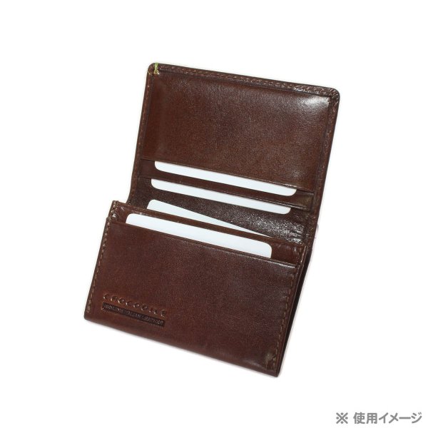 名刺入れネームカードケースカード入れCrocodileクロコダイルNo:6CR426本革おしゃれ高品質イタリアンレザー化粧箱入り就職卒業ギフト贈り物プレゼントお祝い