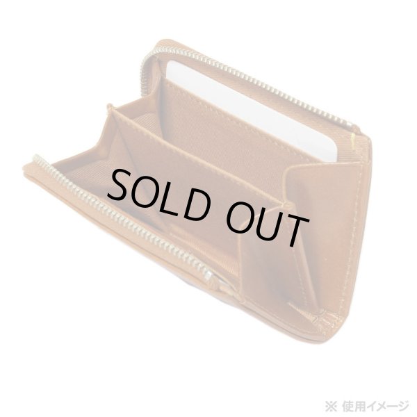 コインケース牛革小銭入れＬ字ファスナーカード入れお札入れCrocodileクロコダイル6CR427高品質イタリアンレザー化粧箱入りギフトプレゼントお祝い