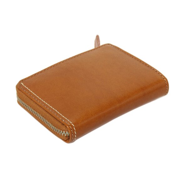 コインケース牛革小銭入れＬ字ファスナーカード入れお札入れCrocodileクロコダイル6CR427高品質イタリアンレザー化粧箱入りギフトプレゼントお祝い