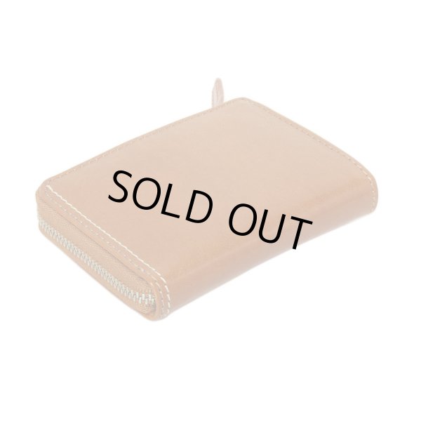 コインケース牛革小銭入れＬ字ファスナーカード入れお札入れCrocodileクロコダイル6CR427高品質イタリアンレザー化粧箱入りギフトプレゼントお祝い