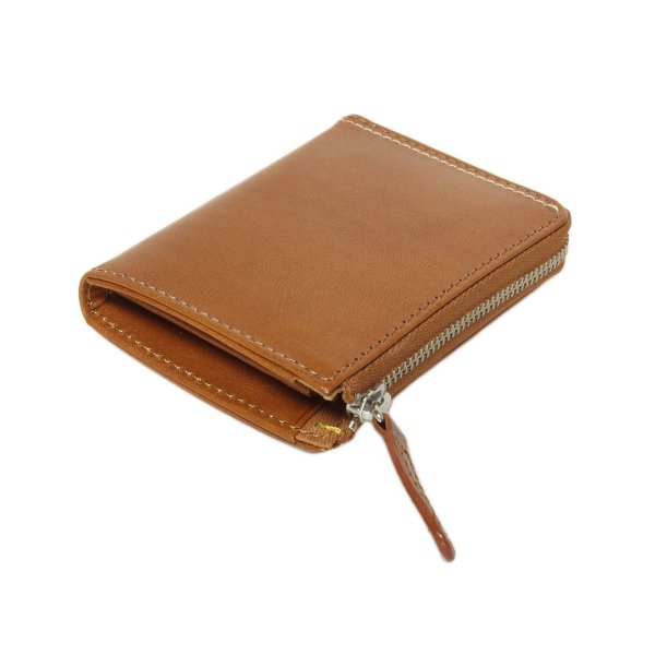 コインケース牛革小銭入れＬ字ファスナーカード入れお札入れCrocodileクロコダイル6CR427高品質イタリアンレザー化粧箱入りギフトプレゼントお祝い