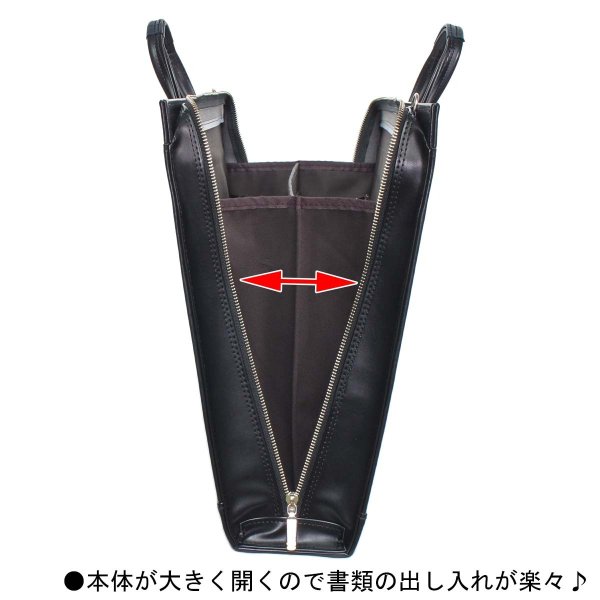 ビジネスバッグ超大型ブリーフケース日本製A3ファイル対応ブランドクルーザーCruiser#72374三方開き高耐久防汚撥水図面作品通勤通学