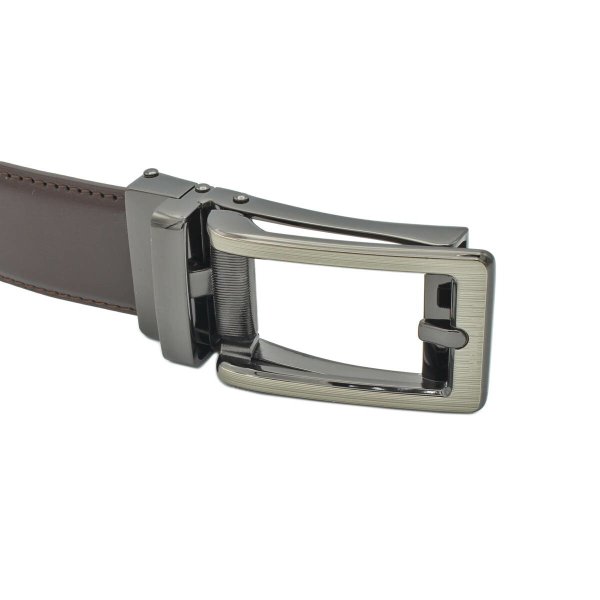 紳士ベルトLL長いロングサイズワンタッチロックブランドU.Prenomaおしゃれなベルト33mm幅ウエストサイズ大きな方に130cm長寸ギフト贈り物プレゼントお祝い