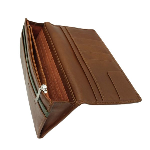 サイフ財布長財布束入れメンズ牛革ブランドCrocodileクロコダイル6CM081カード入れLWG認証レザー化粧箱入りギフトプレゼントお祝い