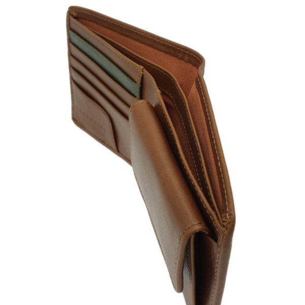 サイフ財布札入れ2つ折りメンズ牛革ブランドCrocodileクロコダイル6CM082小銭入れLWG認証レザー化粧箱入りギフトプレゼントお祝い