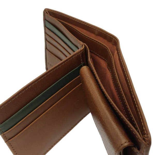 サイフ財布ベロ付き2つ折りメンズ牛革ブランドCrocodileクロコダイルNo:6CM083小銭カード入れLWG認証レザー化粧箱入りギフトプレゼントお祝い