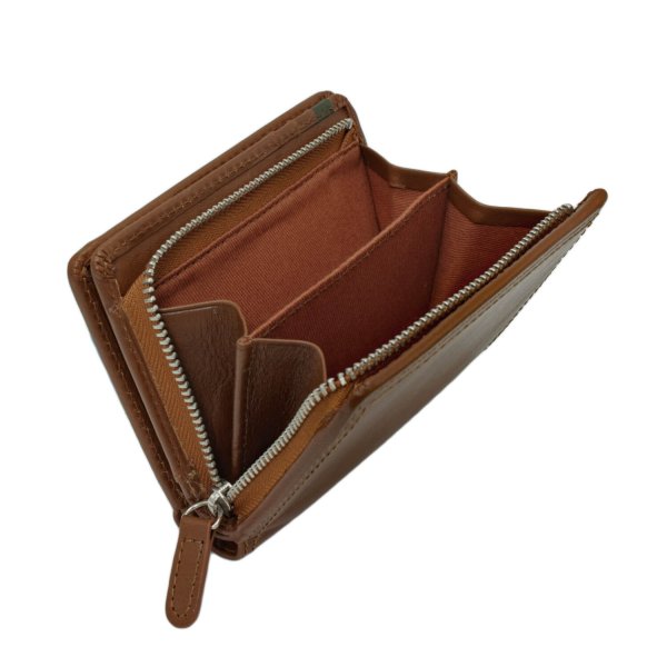 サイフ財布2つ折りラウンドファスナー大型小銭入れメンズ牛革ブランドCrocodileクロコダイルNo:6CM084カード入れLWG認証レザー化粧箱入りギフトプレゼントお祝い