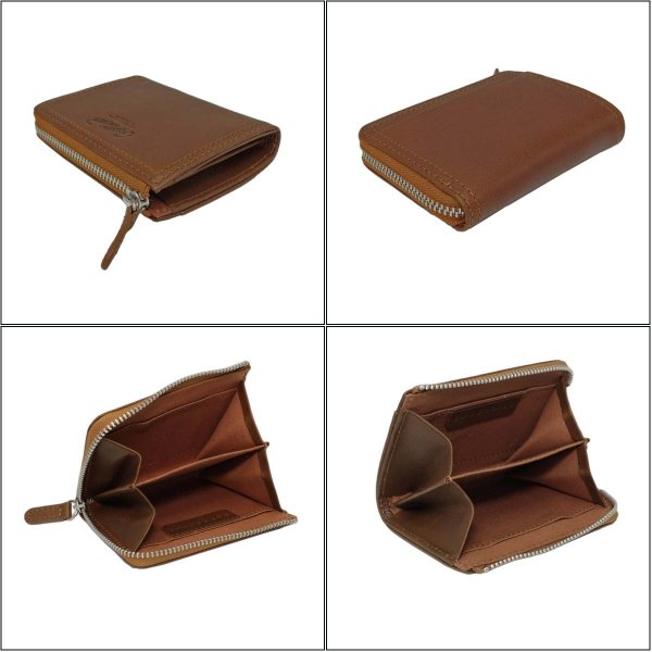 コインケース小銭入れラウンドファスナーカード入れお札入れ牛革ブランドCrocodileクロコダイルNo:6CM085カード入れLWG認証レザー化粧箱入りギフトプレゼントお祝い