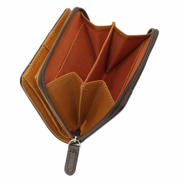 サイフ財布2つ折りラウンドファスナー大型小銭入れメンズ牛革ブランドBEVERLYHILLSPOLOCLUBNo:61B404カードサイドステッチ化粧箱入りギフトプレゼントお祝い