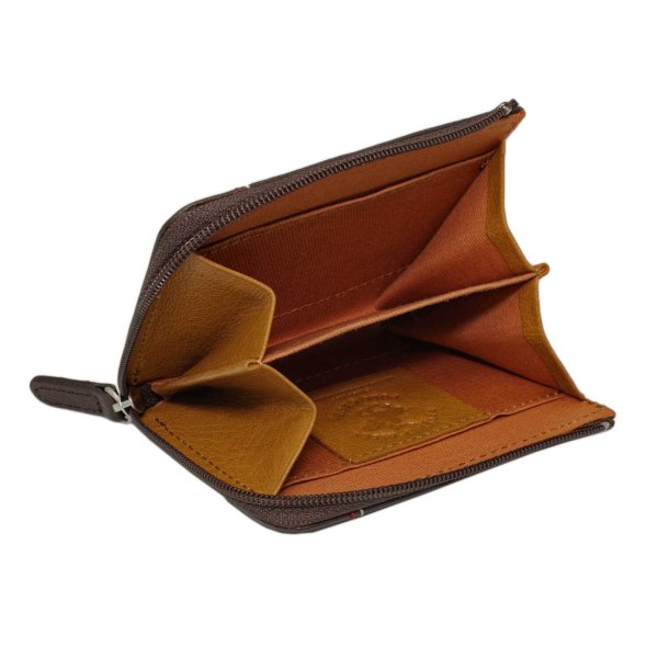 コインケース小銭入れラウンドファスナーカード入れ牛革ブランドBEVERLYHILLSPOLOCLUBNo:61B406サイドステッチ化粧箱入りギフトプレゼントお祝い