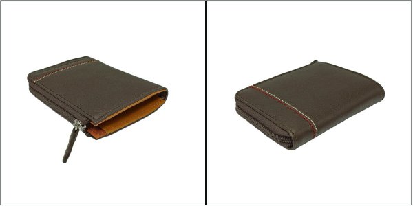 コインケース小銭入れラウンドファスナーカード入れ牛革ブランドBEVERLYHILLSPOLOCLUBNo:61B406サイドステッチ化粧箱入りギフトプレゼントお祝い