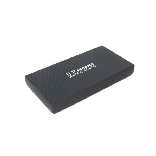 サイフラウンドファスナー長財布束入れメンズ本牛革ステッチブランドU.Prenoma61R672小銭入れカード入れスリムソフトレザー化粧箱入りギフトプレゼントお祝い