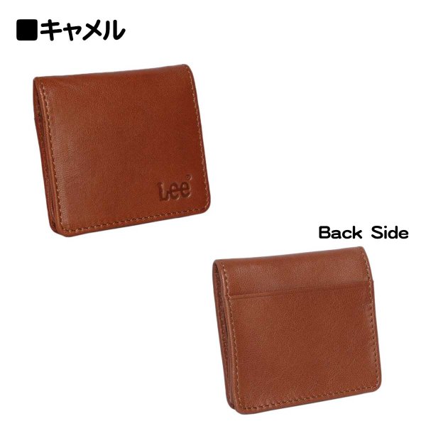 小銭入れコインケースBOX型メンズ本牛革ブランドU.Prenoma61R677出し入れし易いソフトレザー化粧箱入りギフトプレゼントお祝い