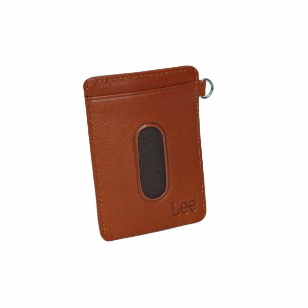 パスケース本革カードケースブランドLee[リー]LES-5山羊革ゴートレザーカードホルダー定期SuicaPASMO会員証ケース通勤通学ギフトプレゼント