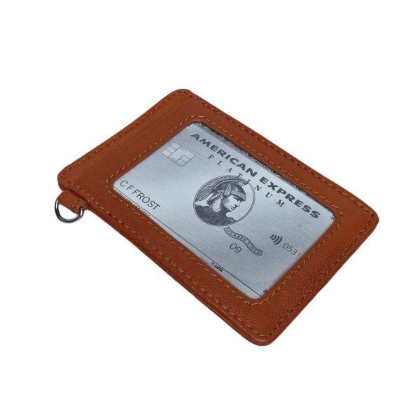 パスケース本革カードケースブランドLee[リー]LES-5山羊革ゴートレザーカードホルダー定期SuicaPASMO会員証ケース通勤通学ギフトプレゼント