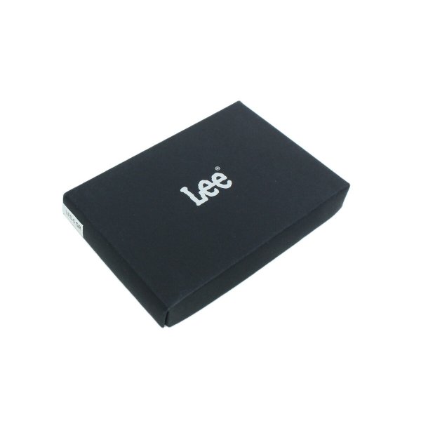 パスケース本革カードケースブランドLee[リー]LES-5山羊革ゴートレザーカードホルダー定期SuicaPASMO会員証ケース通勤通学ギフトプレゼント