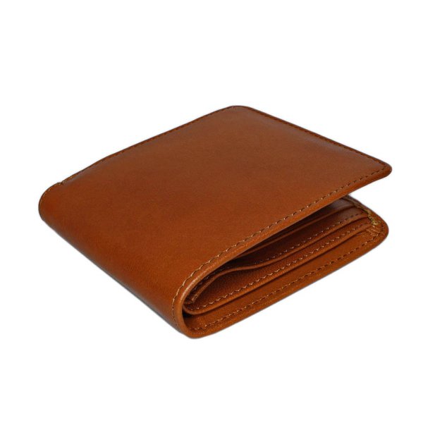 サイフ二つ折り財布本革ブランドLee[リー]LES-2山羊革ゴートレザーカードポケット小銭入れ付きレザーウォレットギフトプレゼント