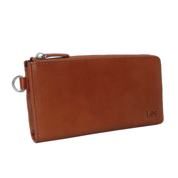 サイフL字ファスナー長財布本革ブランドLee[リー]No:LES-1ゴートレザーカードポケット小銭入れ付きレザーウォレットギフトプレゼント